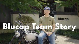 Blucap Team Story