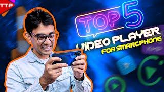 Top 5 Best Video Player for Your Phone