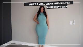 What I'm wearing from Fashion Nova this summer  @FashionNova