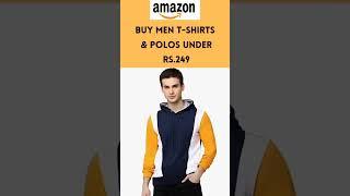 Amazon men t-shirts best deals #shorts #trending #viral #dealoftheday #amazon #offers #deal #sale