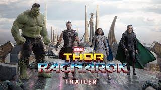Thor: Ragnarok - Trailer Oficial | HD