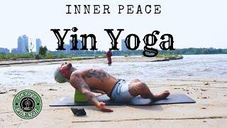 45-Minute Yin Yoga for Inner Peace | Calm Your Mind & Find Serenity