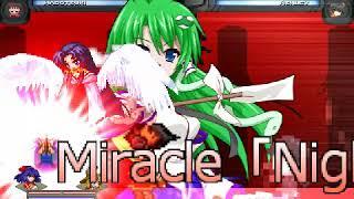 (MUGEN) Sanae and Madotsuki Vs MVC Kanna and Ashley