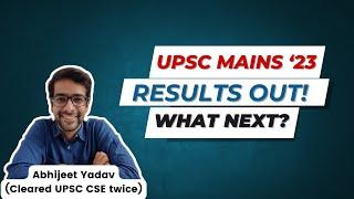 2844 selected for UPSC Interview 2023