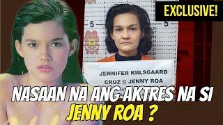 EXCLUSIVE! ANG BUHAY NGAYON NI JENNY ROA NG THAT’S ENTERTAINMENT