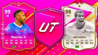 I OPENED EVERYTHING FOR FUTTIES! EA FC24 Ultimate Team