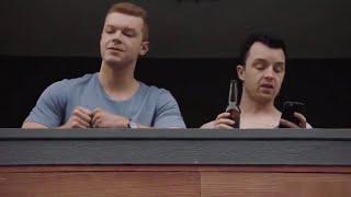 Gallavich | "Before Pilates Then?" | S11E11 [Deleted Scene]