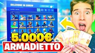 Mia *SORELLA* SCOPRE quanto ho HO SPESO su FORTNITE!! *ASSURDO*