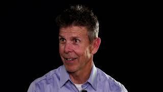 Scott Pruett explains a common racecar driver reaction to a motion simulator that doesn't feel real