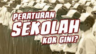 15 Peraturan Sekolah Yang Aneh Di Indonesia - #BukanSekolah