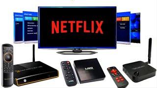 Netflix not working on Android Box Solved