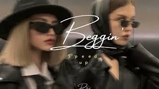 Måneskin - Beggin' // Speed up 𝑵𝒆𝒘 𝒗𝒆𝒓𝒔𝒊𝒐𝒏 𝒕𝒊𝒌 𝒕𝒐𝒌