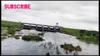 Bidar karanja dam full | karanja dam 2 gate open | Bidar Karnataka India| #bidarcity  July 26, 2023