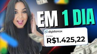 Fiz R$ 1.425,22 em apenas 1 DIA na GRINGA ANUNCIANDO DESSA FORMA no GOOGLE ADS