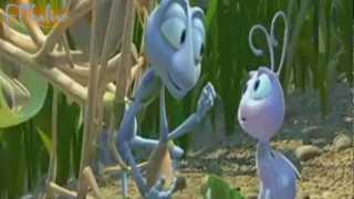 A Bug's Life (A Dot & Flik Tribute) - You're The One (with lyrics)