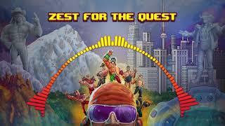 WrestleQuest - Zest For The Quest (Soundtrack Video)