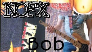 NOFX - Bob bass cover 