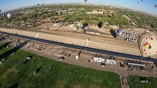 Cbadchris Flight 2023 Albuquerque International Hot Air Balloon Fiesta