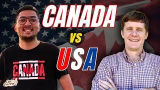 Is Canada Better Than USA For Jobs & Immigration?