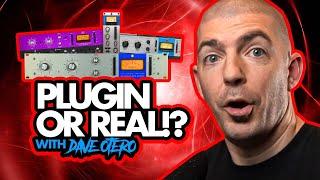 Your Favorite 1176 Plugins vs the Real Thing??