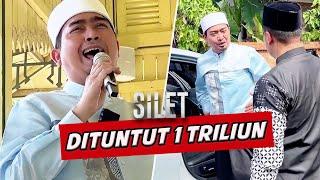 Ustadz Solmed Dituntut 100 Juta & 1 Triliun, Bisnisnya Terancam! | SILET