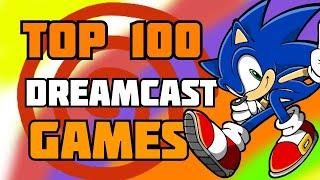 Top 100 SEGA Dreamcast Games | Best Dreamcast Games
