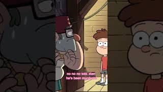 No No Noooo #shorts #gravityfalls