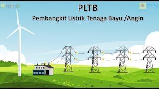 PLTB Pembangkit Listrik Tenaga Bayu / Angin (sg)