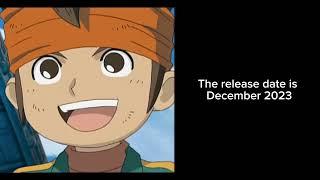 Inazuma Eleven victory road release date announcement: all endings