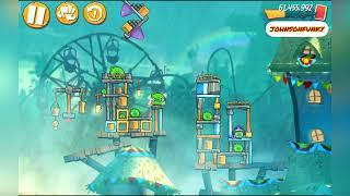 Angry Birds 2 AB2 Clan Battle (CVC) - 2022/03/29 (Bubbles)