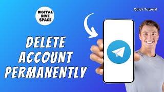 How to Delete Telegram Account Permanently