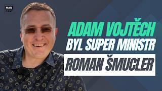 🟢| ROMAN ŠMUCLER: Cíl Čechů je být v důchodu | Žiju střídavě v Praze a v New Yorku