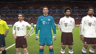 Let's Play Pro Evolution Soccer 2014 PES 2014 Full HD 1080p PC Gameplay