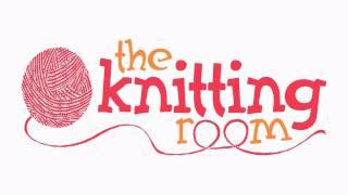 The Knitting Room - Logo (in HD)