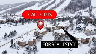 How To: Add Callouts and Graphics to Real Estate Marketing, Photoshop