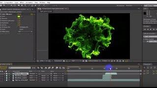 Adobe After Effects - Download Plugin Shockwaves Use VC Color Vibrance