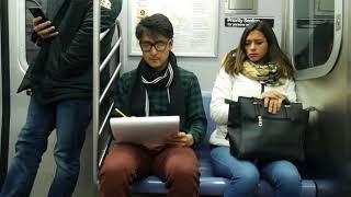 Subway Art | Sketch Comedy