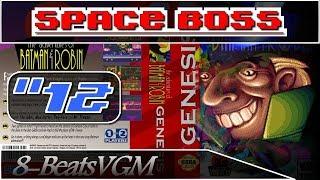 The Adventures of Batman & Robin [Genesis] - Space Boss (Reconstructed Club Mix) [8-BeatsVGM]