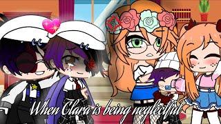 When Clara neglects Michael||Past Aftons||My A.U||FNAF||×||Gacha Club||