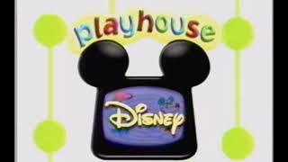 playhouse Disney commercial break from 2001