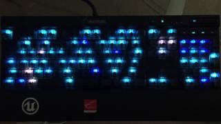 Corsair RGB Profile Request: Blue Embers