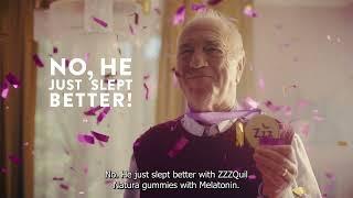 Cannes 2024: ZzzQuil Everyday Champions 2 | P&G