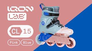 CL15 Skates - #IQONLAB