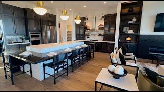 Las Vegas Summerlin Luxury Pulte Homes FULL MODEL TOUR New 2025