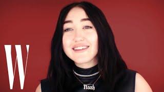 Noah Cyrus Reveals Which Cyrus Family Member She Calls When She Needs Help | Speed Dial | W Magazine