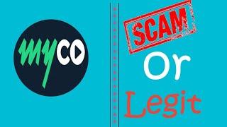 Myco Review [English] - Myco legit or scam? | Myco Payment proof