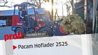 Chinakracher:  Pacam Hofflader 2525 | profi #Fahrbericht
