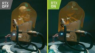 Cyberpunk 2077 1.61 Ray Tracing On vs Off - Testing before Overdrive Patch RTX 3080 4K Ultra Graphic