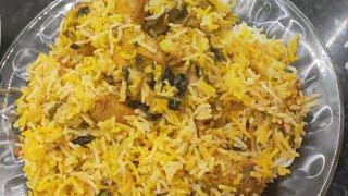 Chicken biryani  recipe by Az cooking channel/yummy  and delicious 