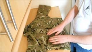 MTP PCS shirt Multicam Multi terrain pattern